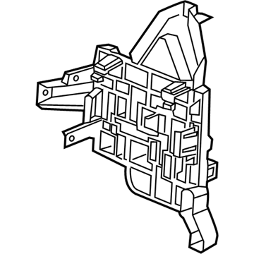 GM 84475027 Mount Bracket