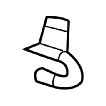 GM 21991184 Plate Asm-Exhaust Mani Pipe Hanger Anchor