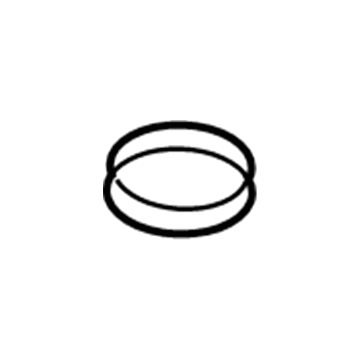 BMW 13-71-7-599-292 Gasket