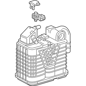 GM 84410850 Vapor Canister