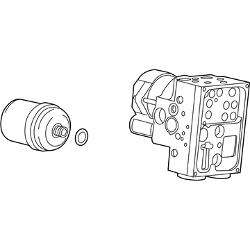 GM 23283683 Modulator