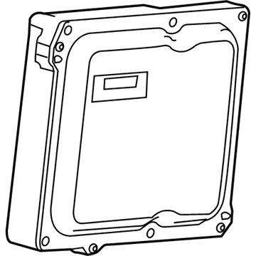 GM 22952526 Control Module