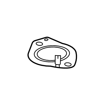 GM 55508537 EGR Valve Gasket