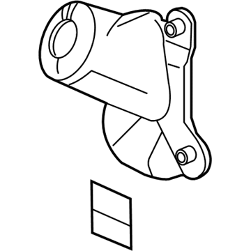 Acura 53320-TK4-A10 Cover, Steering Joint