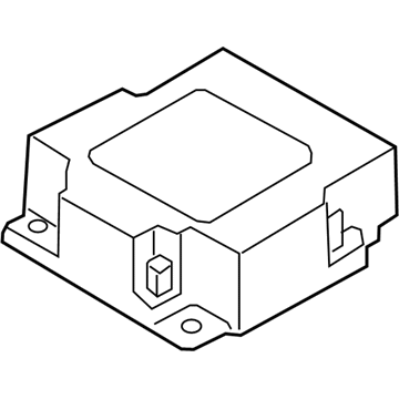 Kia 95910B2000 Air Bag Control Module Assembly