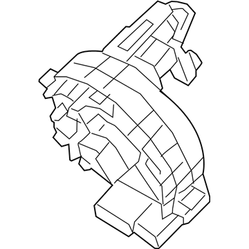 Kia 93490B2120 Clock Spring Contact Assembly