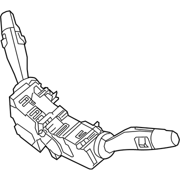 Kia 93400A9751 Switch Assembly-Multifunction