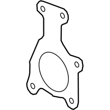 GM 84417422 Master Cylinder Assembly Gasket