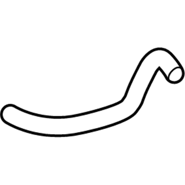 Honda 76833-SZT-G01 Tube (310MM)
