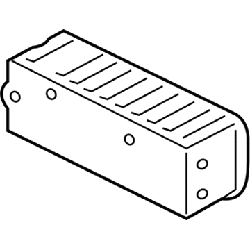 Ford GD9Z-15607-H Ignition Immobilizer Module