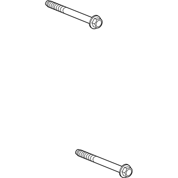 GM 11588755 Bracket Bolt