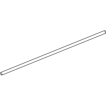 GM 23274383 Lower Weatherstrip