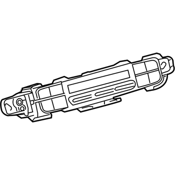 Toyota 55900-47191 Dash Control Unit