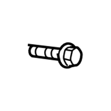 GM 15282858 Actuator Bolt