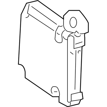 Toyota 88150-42011 Module