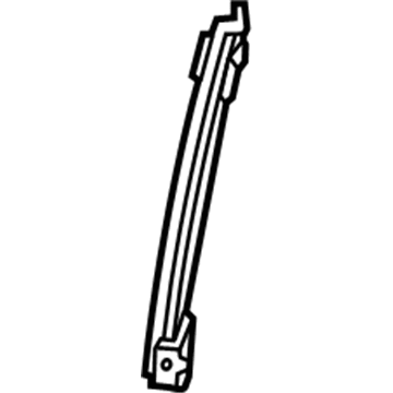 Toyota 67404-52180 Division Bar