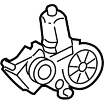 Toyota 85710-52280 Window Motor