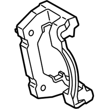 Lexus 47722-53060 Mounting