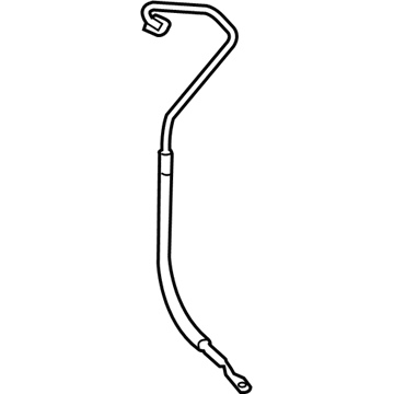 Mopar 55116664AH Line-A/C Discharge