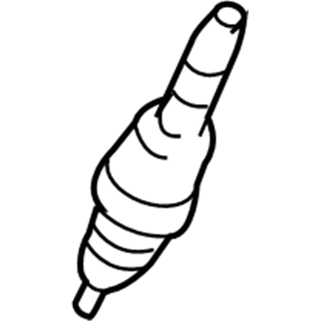 Toyota 90919-01263 Spark Plug