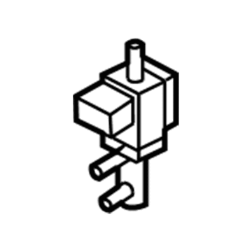 Infiniti 14956-38U01 Valve Assembly-SOLENOID