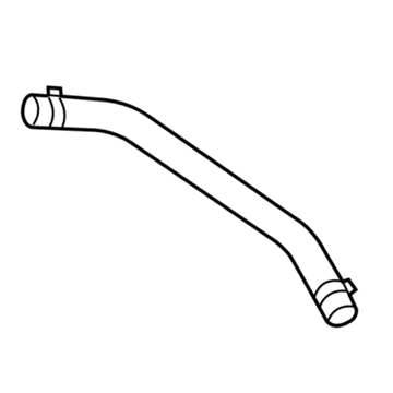 Kia 313432K500 Hose Assembly-Front Vapor Front