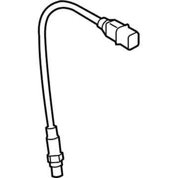 Hyundai 39210-2E200 Sensor Assembly-Oxygen