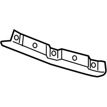 GM 22978548 Center Bracket