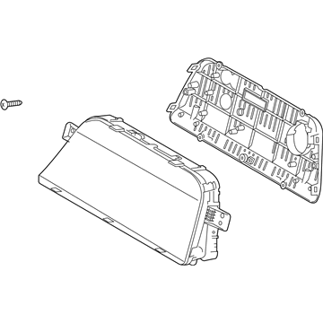 Hyundai 94051-G2610 Cluster Assembly-Instrument