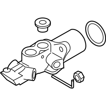 BMW 34-33-6-785-664 Brake Master Cylinder