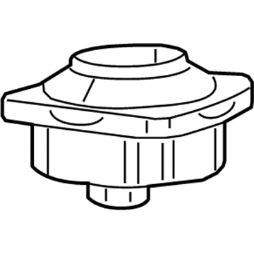 Mopar 68084746AA INSULATOR-Transmission