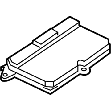 BMW 63-12-6-937-223 Control Unit Xenon Light