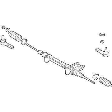 Toyota 44200-60170 Gear Assembly