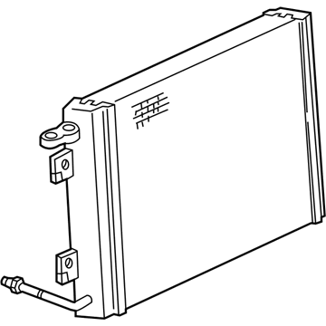 GM 52460894 Condenser Asm-A/C