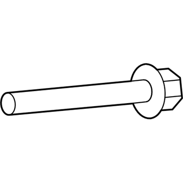 Mopar 6102026 Bolt-HEXAGON Head