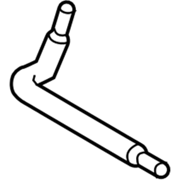 Toyota G1273-0E010 Hose