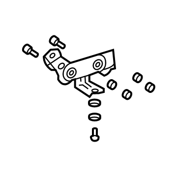 Toyota 44440-48020 Bracket