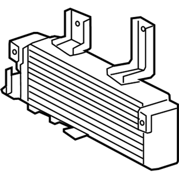 Toyota 32910-0E050 Transmission Cooler