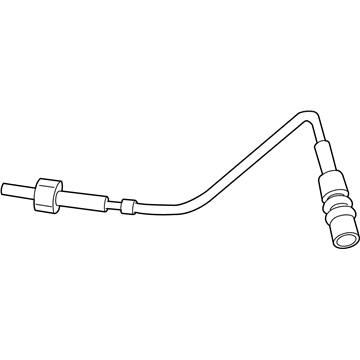 BMW 11-78-1-704-259 Oxygen Sensor