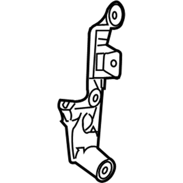 BMW 51-23-7-023-992 Holder