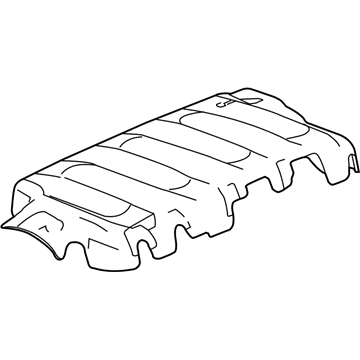 GM 12646904 Upper Insulator