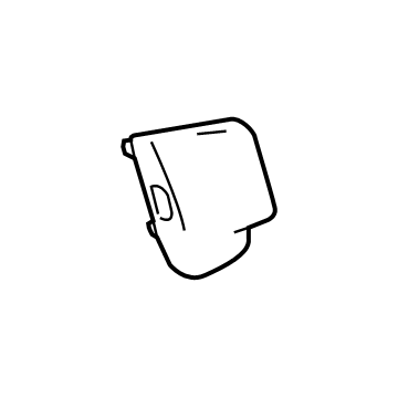 GM 84732036 Access Cover