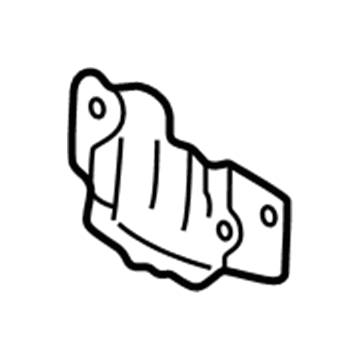 GM 22710141 Latch Asm-Hood Primary & Secondary