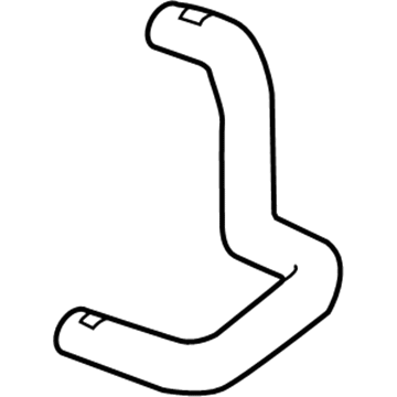 GM 23482941 Coolant Hose