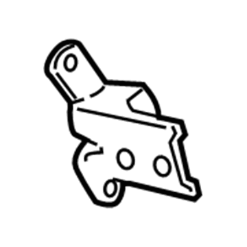 GM 95366508 Upper Hinge