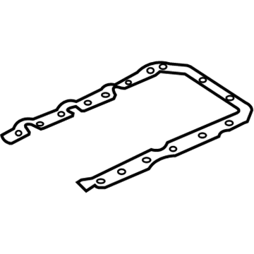 Mopar 4792869AA Gasket-Oil Pan