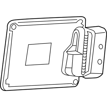 GM 84213966 Module