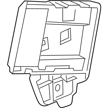 GM 23442194 Mount Bracket