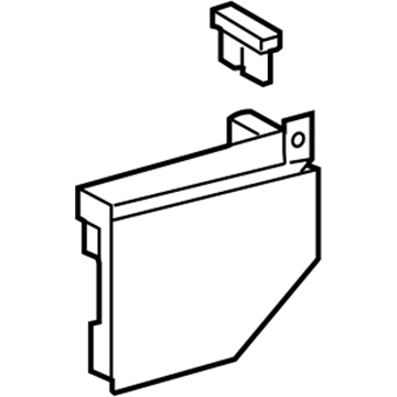 Toyota 82720-06111 Junction Block