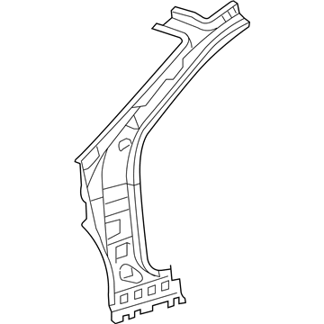 Toyota 61023-AE010 Inner Pillar